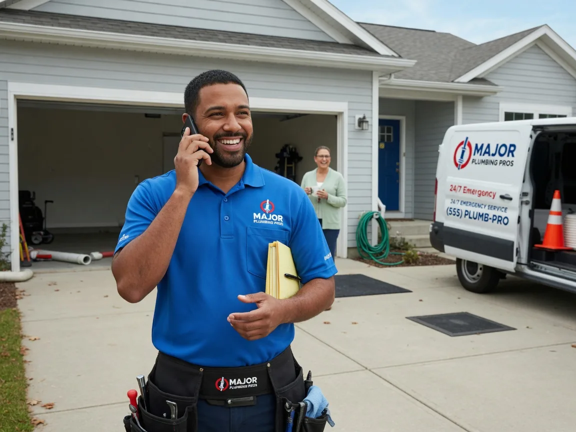Drain Cleaning Services Hudson, OH FAQs